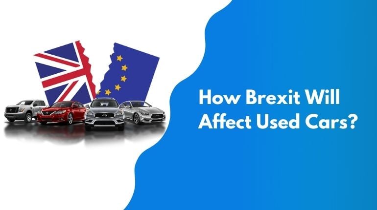 Brexit affect used car