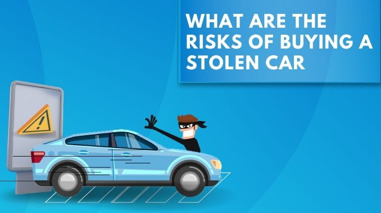 risks of stolen car