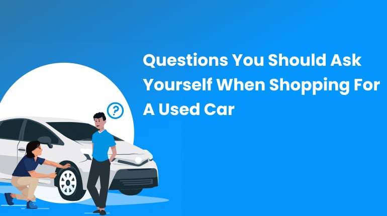 10 questions to ask when buying a used car