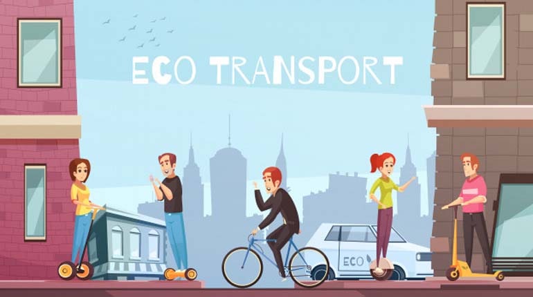 eco friendly vehicles
