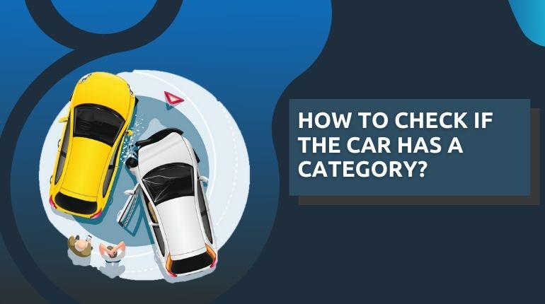 check car category