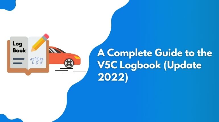 V5C logbook explained