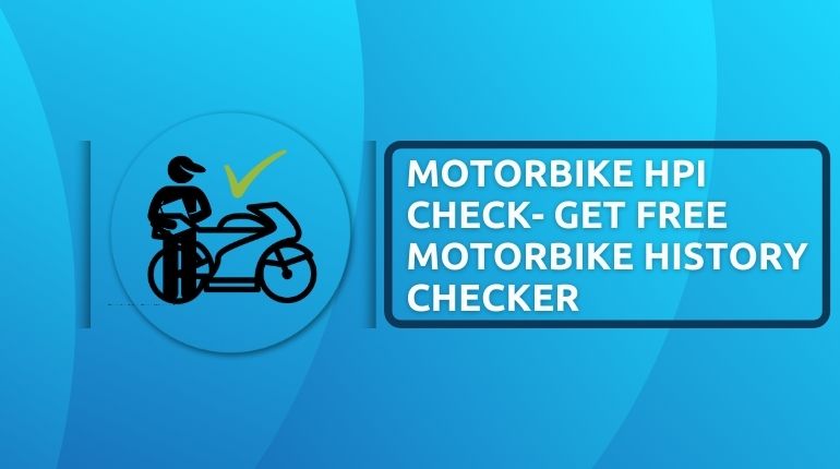 motorbike hpi check