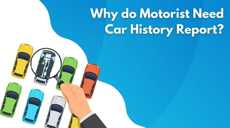 car history report