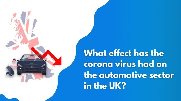 impact of lockdown on the UK automobile industry