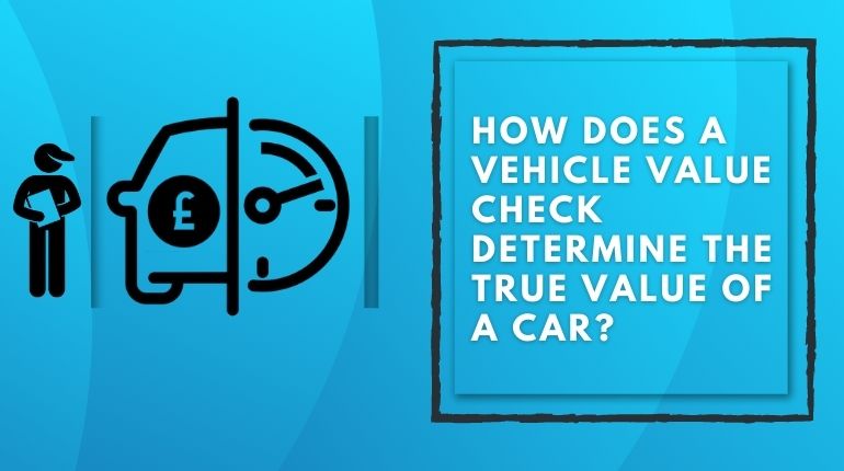 vehicle value check