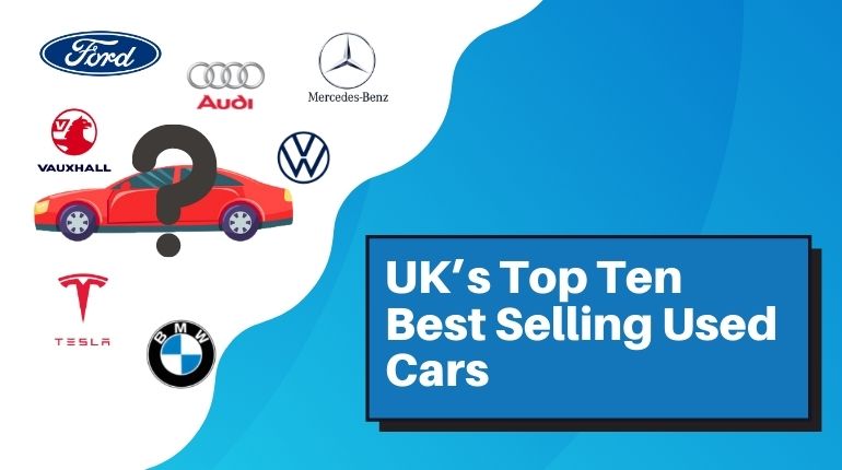 Best selling used cars