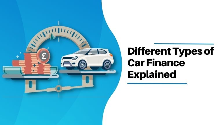 Types of car finance