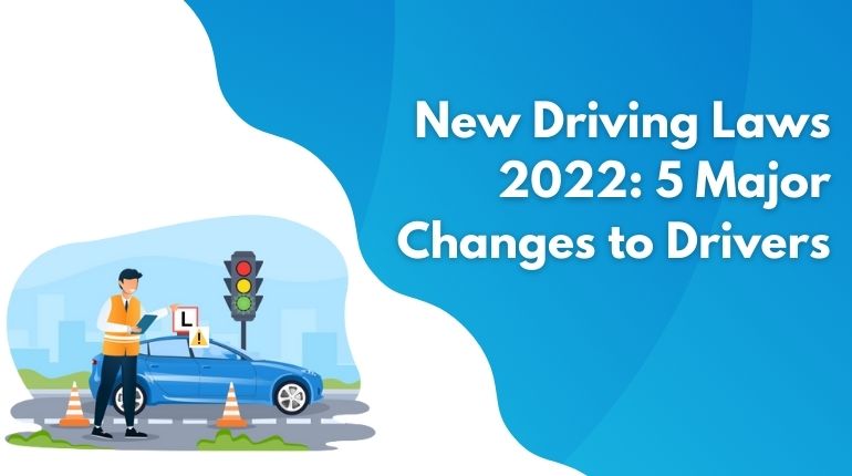 major changes in driving laws