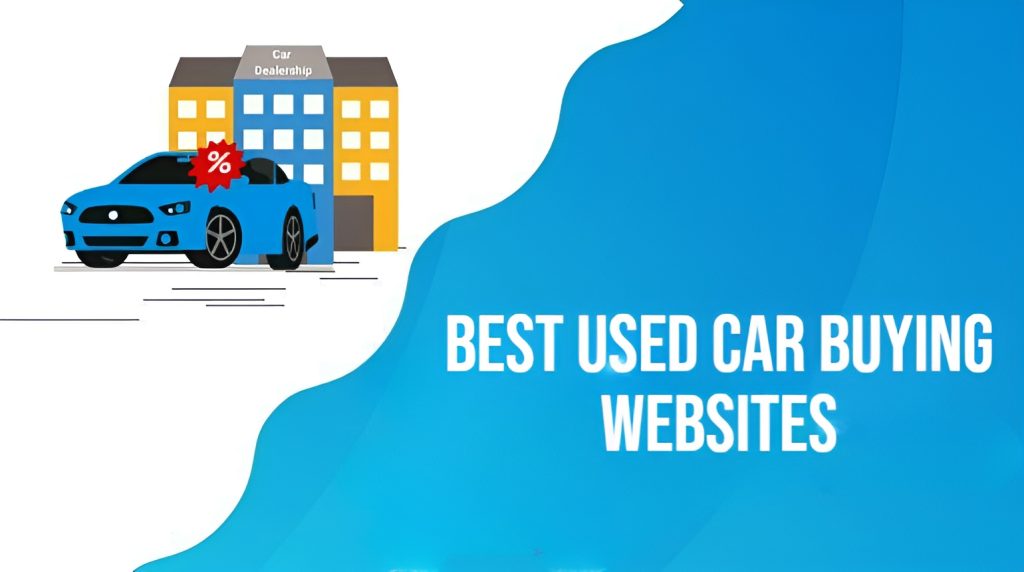 second hand car buying websites