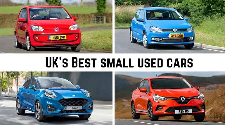 best small used cars