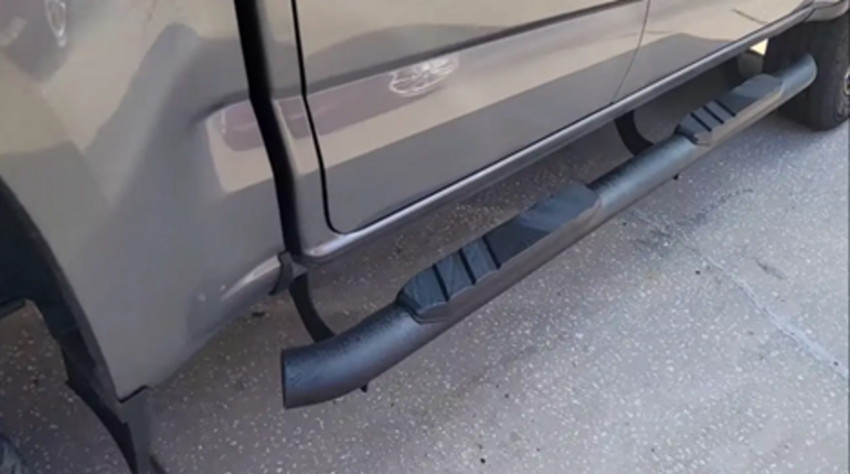 How To Clean And Maintain Your Truck's Running Boards - AutoZone