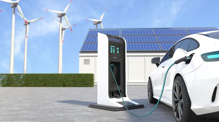 Electric Vehicle