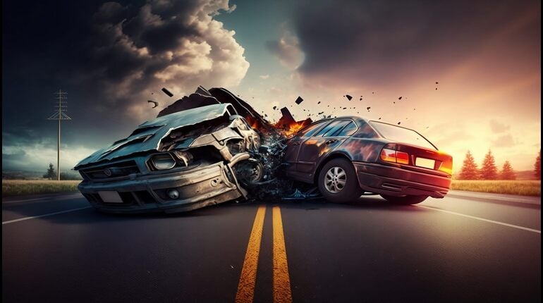 car damage