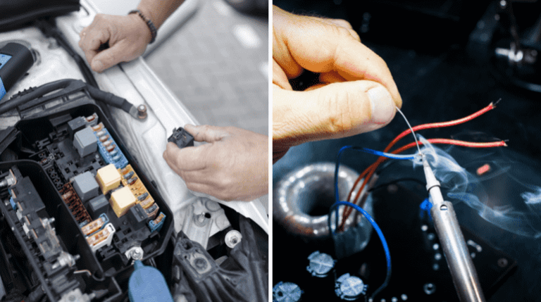 ABS brake system problems