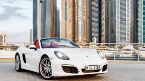 Car rentals in Dubai