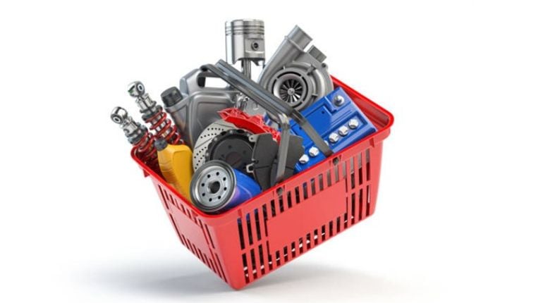Ford Parts