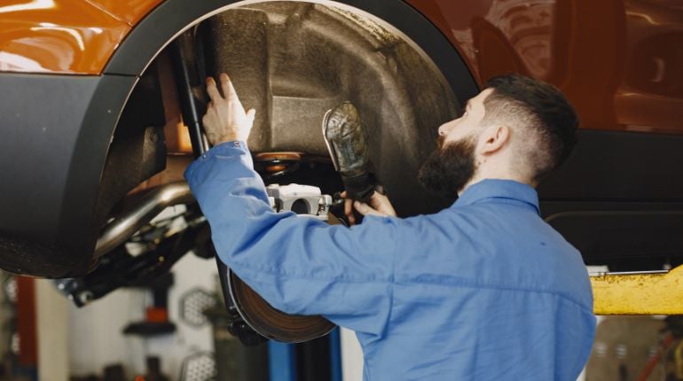 Common Brake Issues