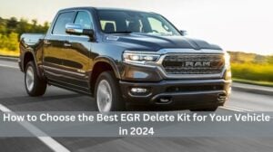 choosing EGR delete kit