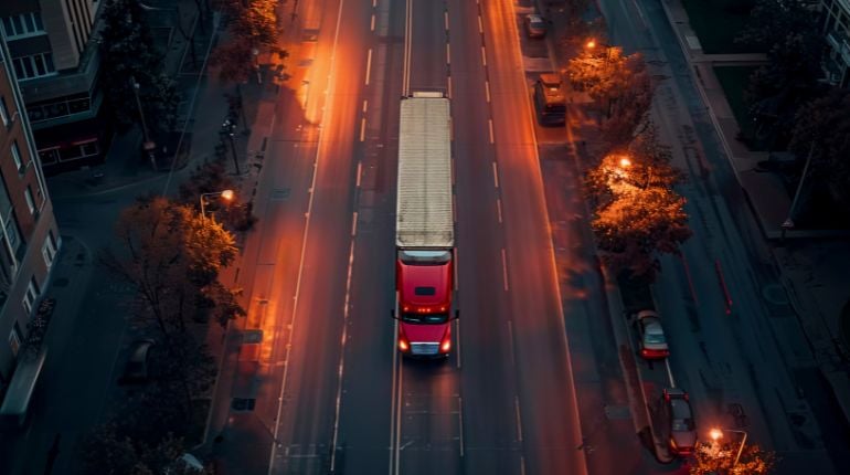 Car transport trailers