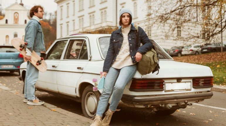 Student Car Culture