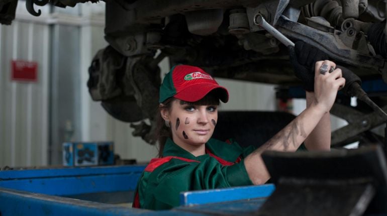 auto mechanics