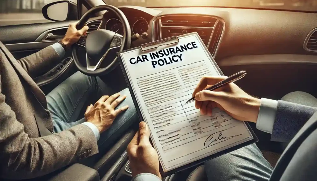 Is My Car Insured? Check Your Car Insurance