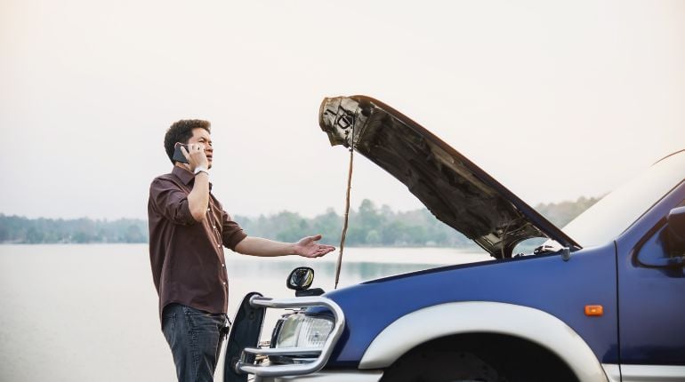 Tow Service