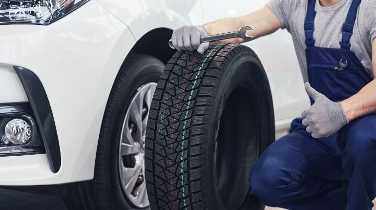 Wheel Alignment
