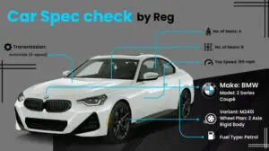 Car Spec Check