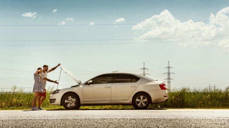 towing and roadside