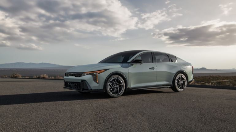 Kia Car Brand