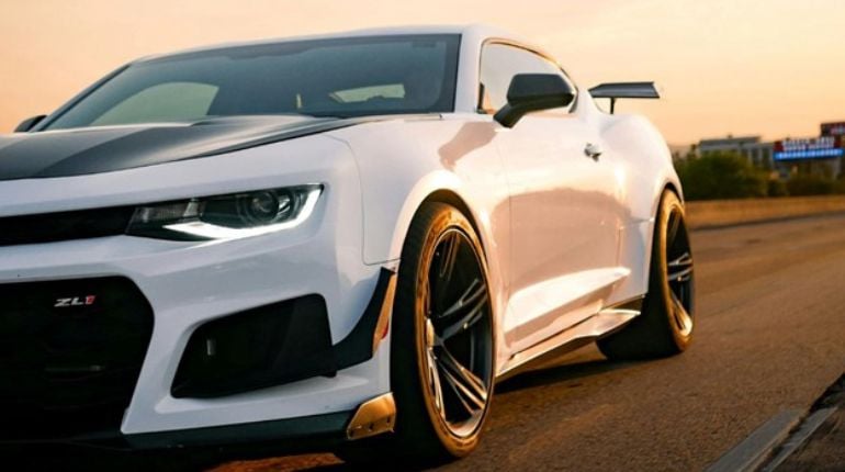 rims for Camaro