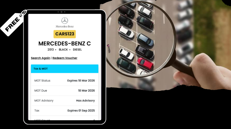 Car History Check Free