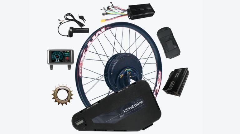 Ebike Conversion Kit