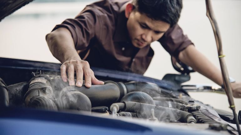 cleaning fuel injectors