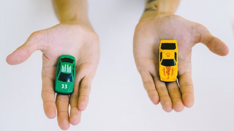 Vehicle Abroad