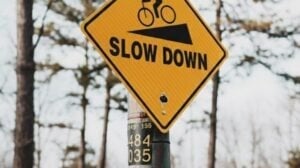 Speed detector