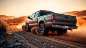 Ford Truck Hanger