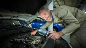 Power stroke