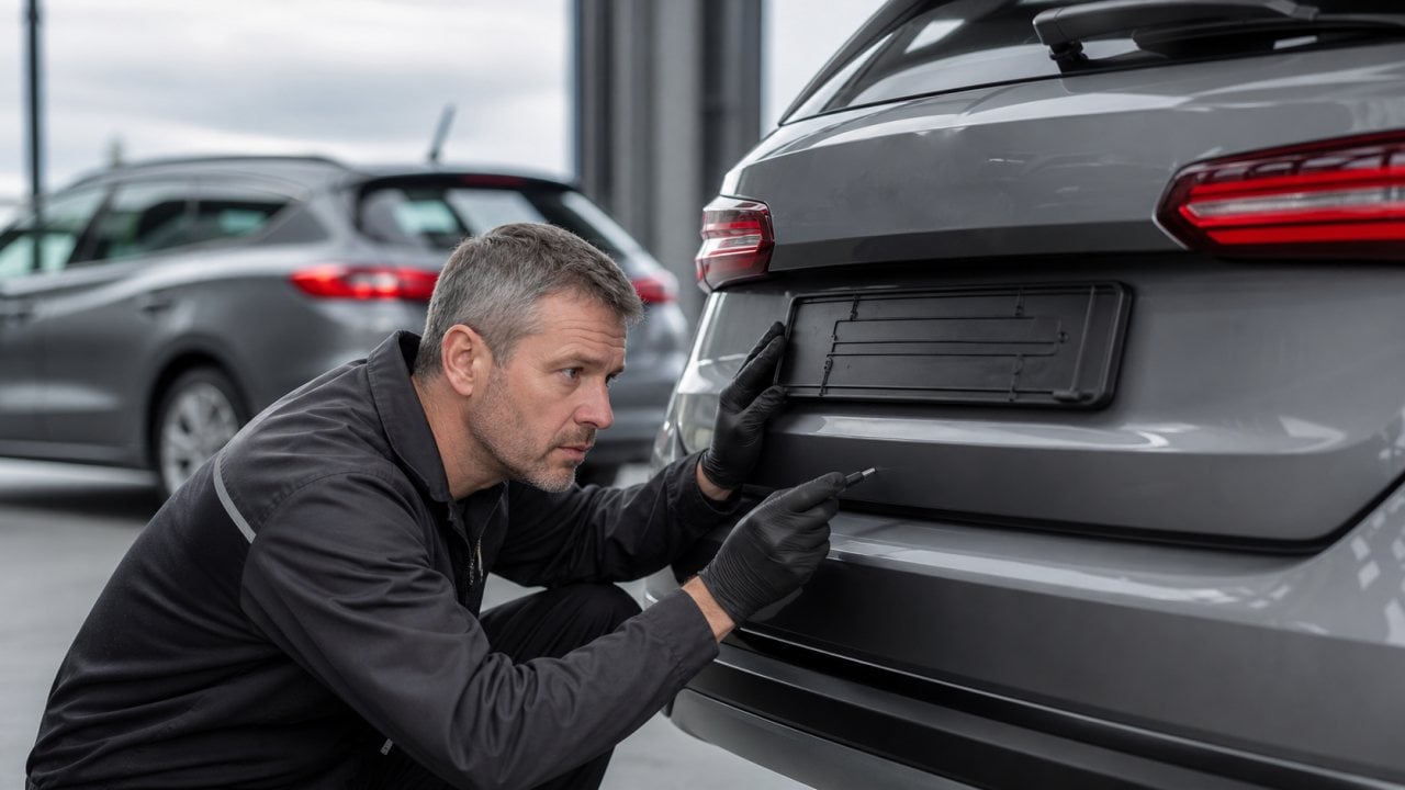 Number Plate Scam: What Every UK Driver Needs to Know in 2025