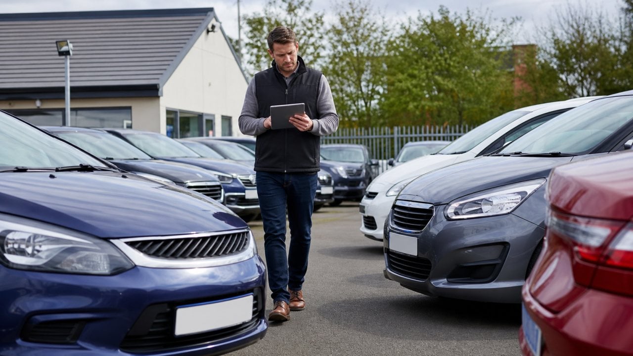 Trade Vehicle Checks in the UK: What Dealers Should Expect and Why Cost Efficiency Matters